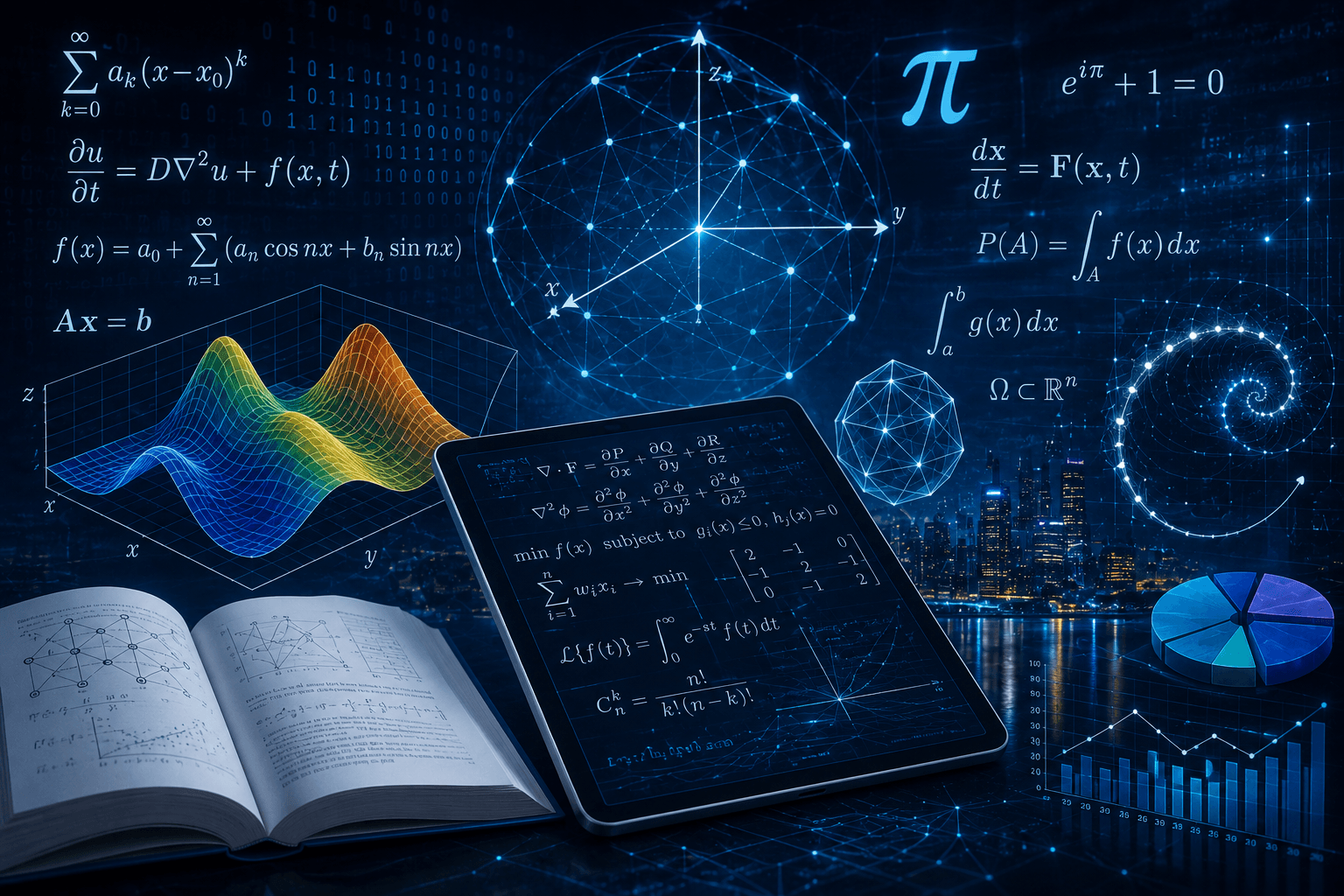 International Journal of Applied Mathematical Research