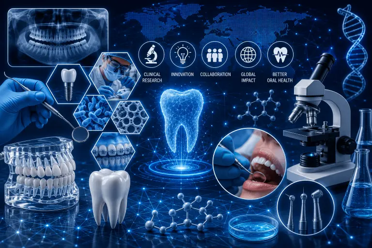 International Journal of Dental Research