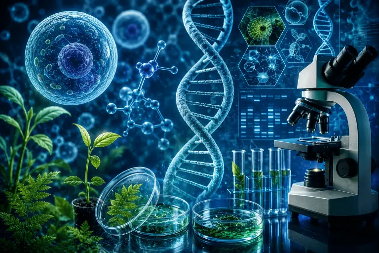 International Journal of Biological Research
