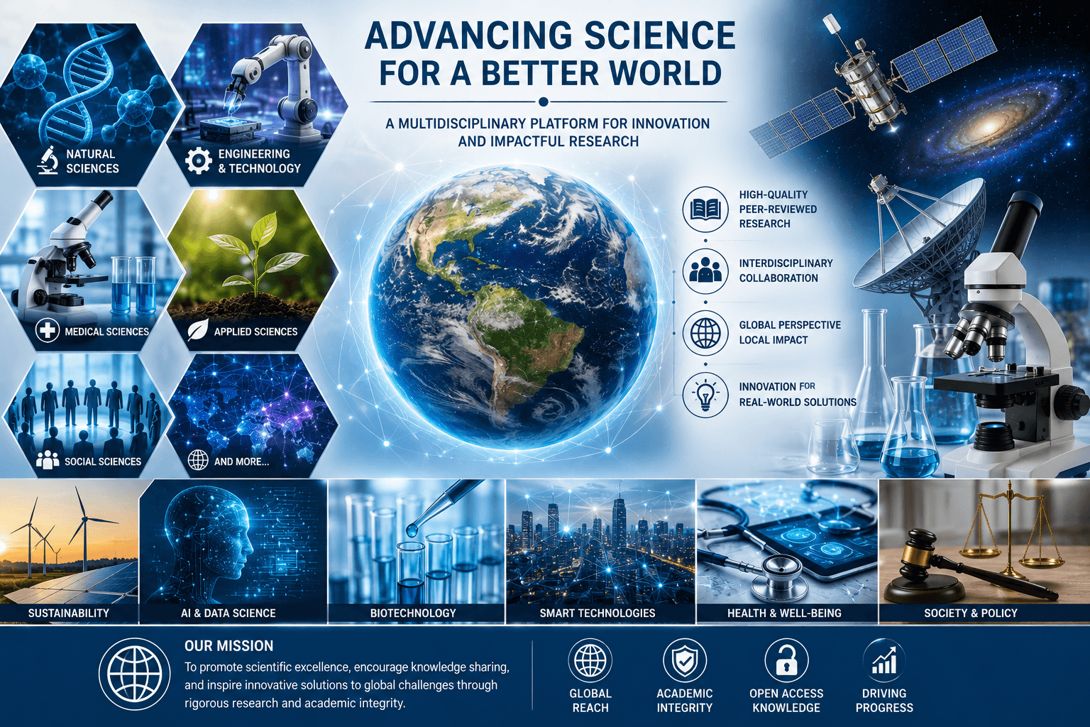 International Journal of Scientific World