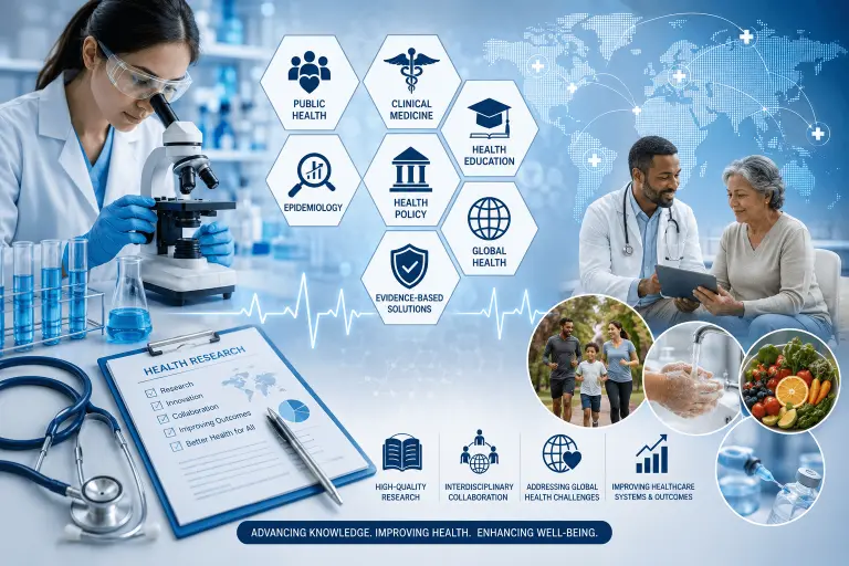 International Journal of Health