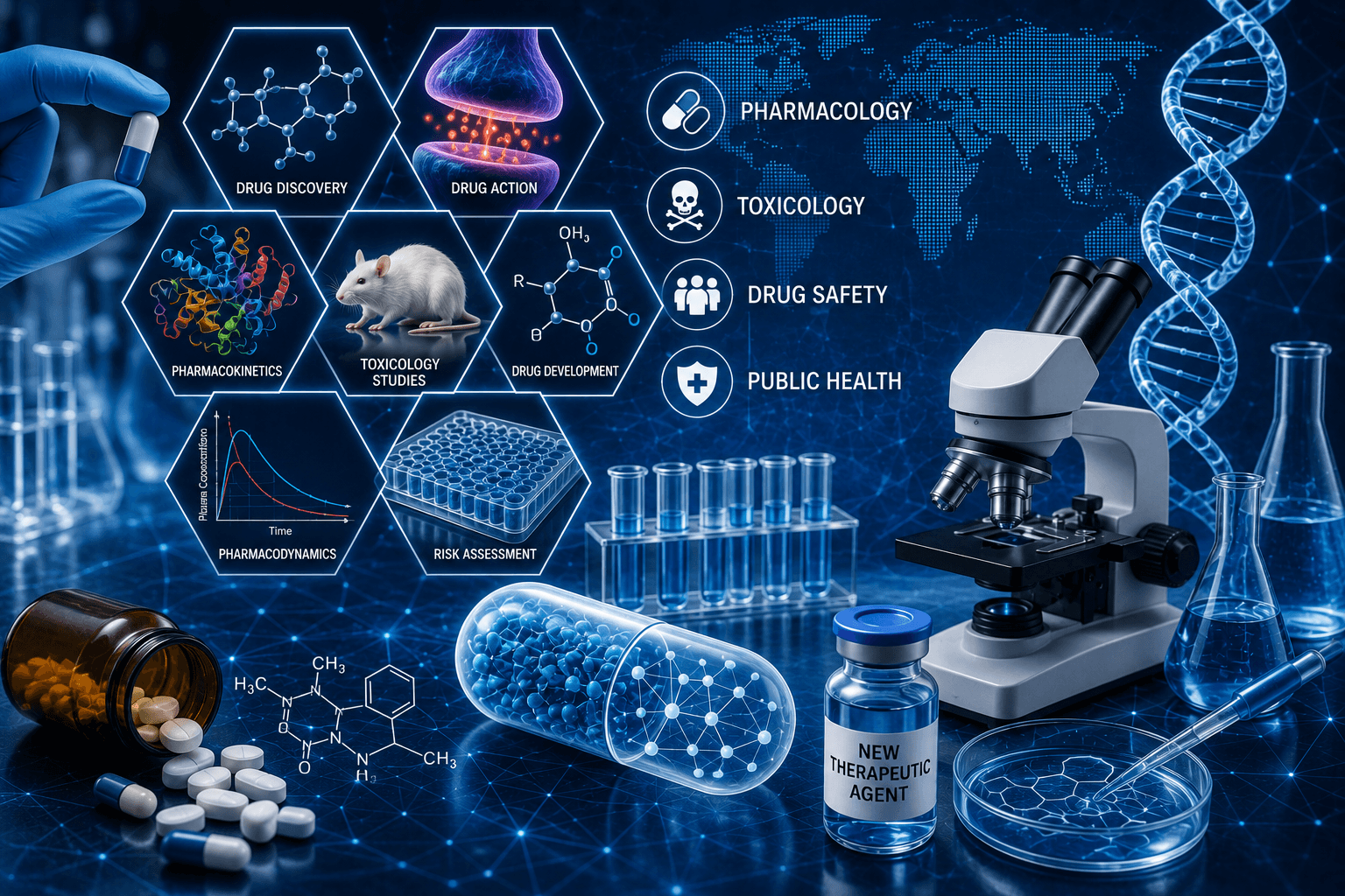 International Journal of Pharmacology and Toxicology