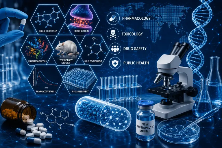 International Journal of Pharmacology and Toxicology