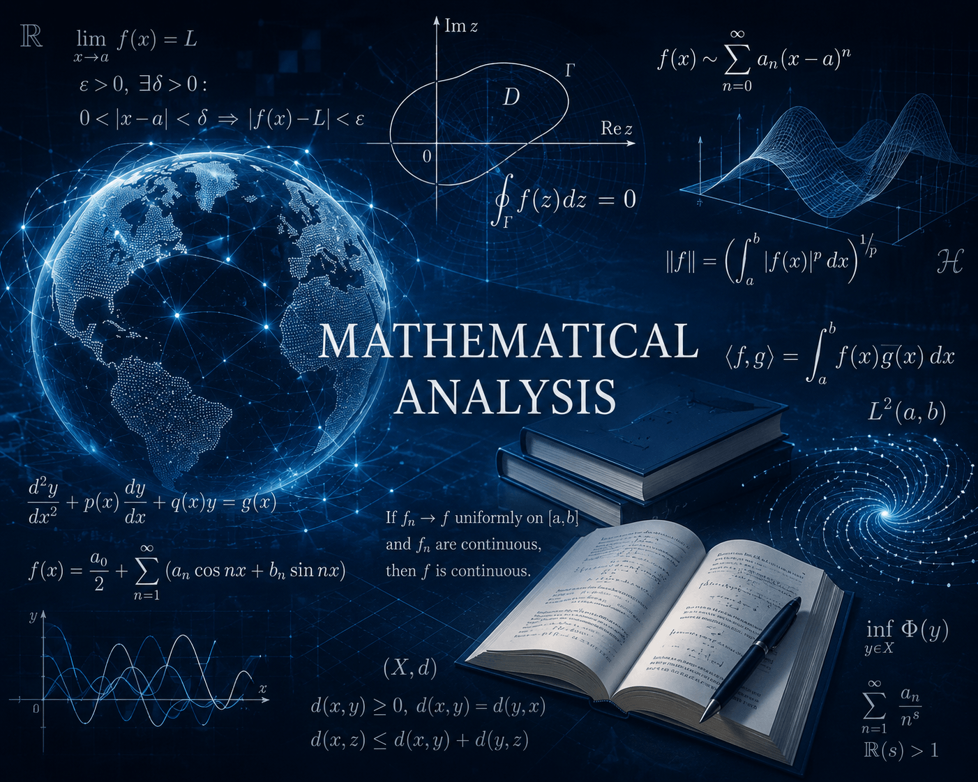 Global Journal of Mathematical Analysis