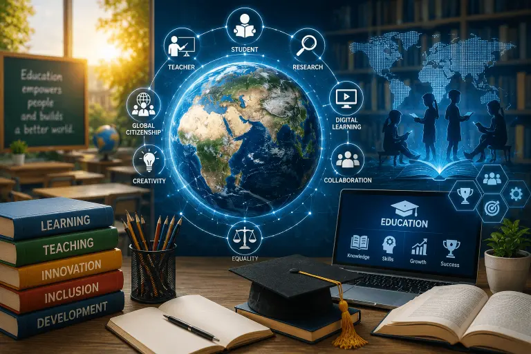 SPC Journal of Education