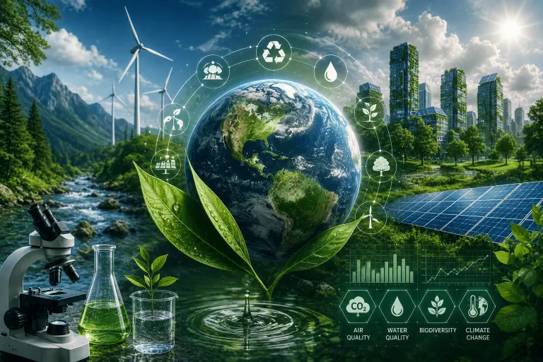 SPC Journal of Environmental Sciences