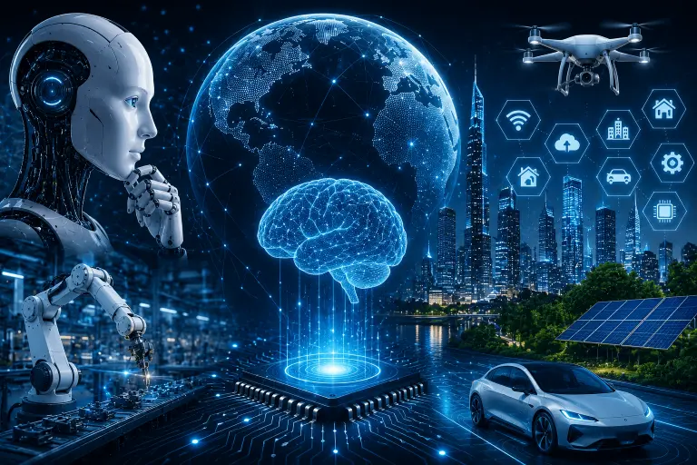 SPC Journal of Artificial Intelligence & Smart Systems