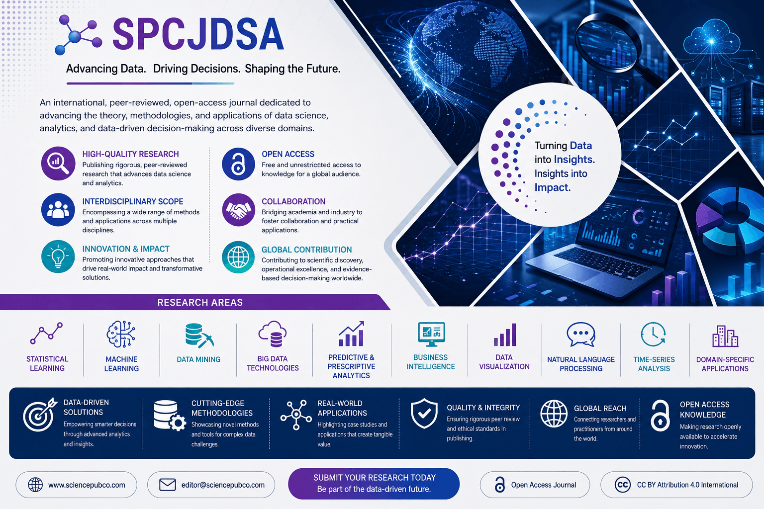 SPC Journal of Data Science & Analytics
