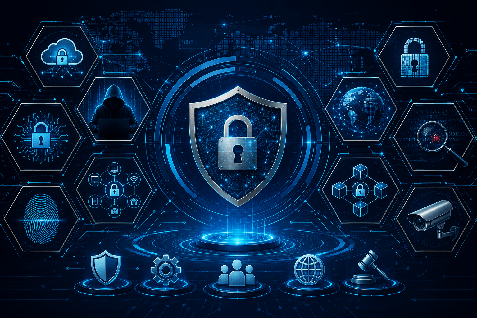 SPC Journal of Cybersecurity & Digital Privacy