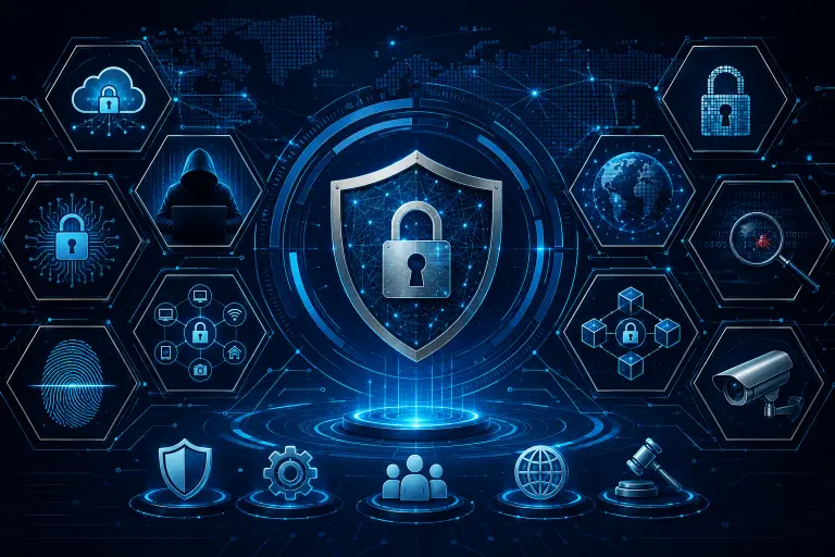 SPC Journal of Cybersecurity & Digital Privacy