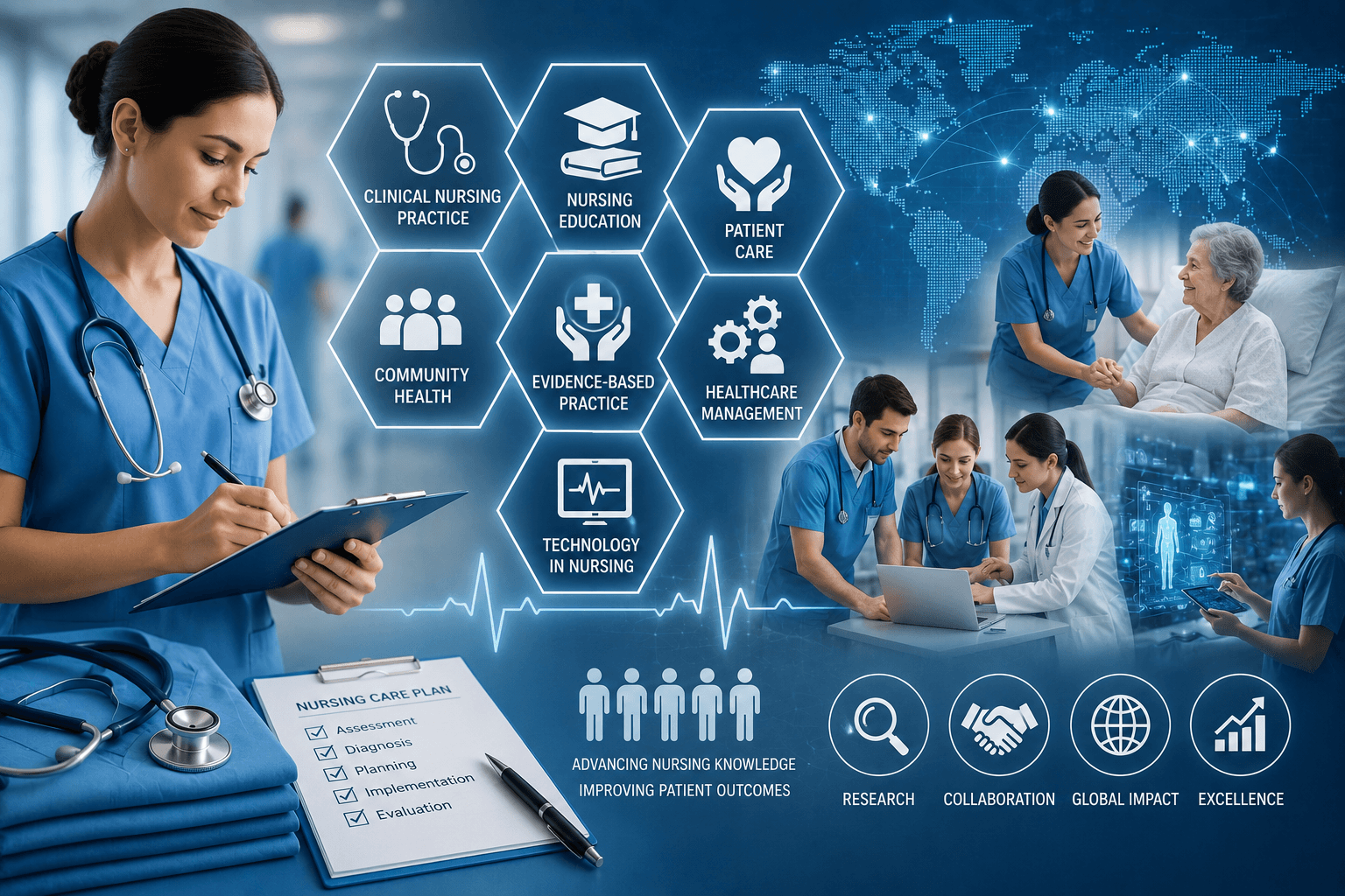 International Journal of Advanced Nursing Studies