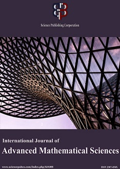 International Journal of Advanced Mathematical Sciences