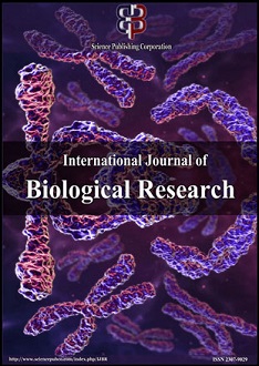 International Journal of Biological Research