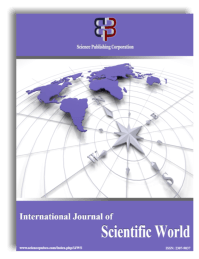 International Journal of Scientific world