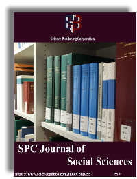SPC Journal of Social Sciences