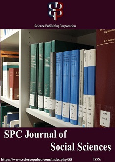 SPC Journal of Social Sciences
