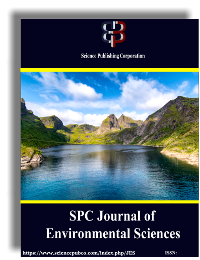SPC Journal of Environmental Sciences