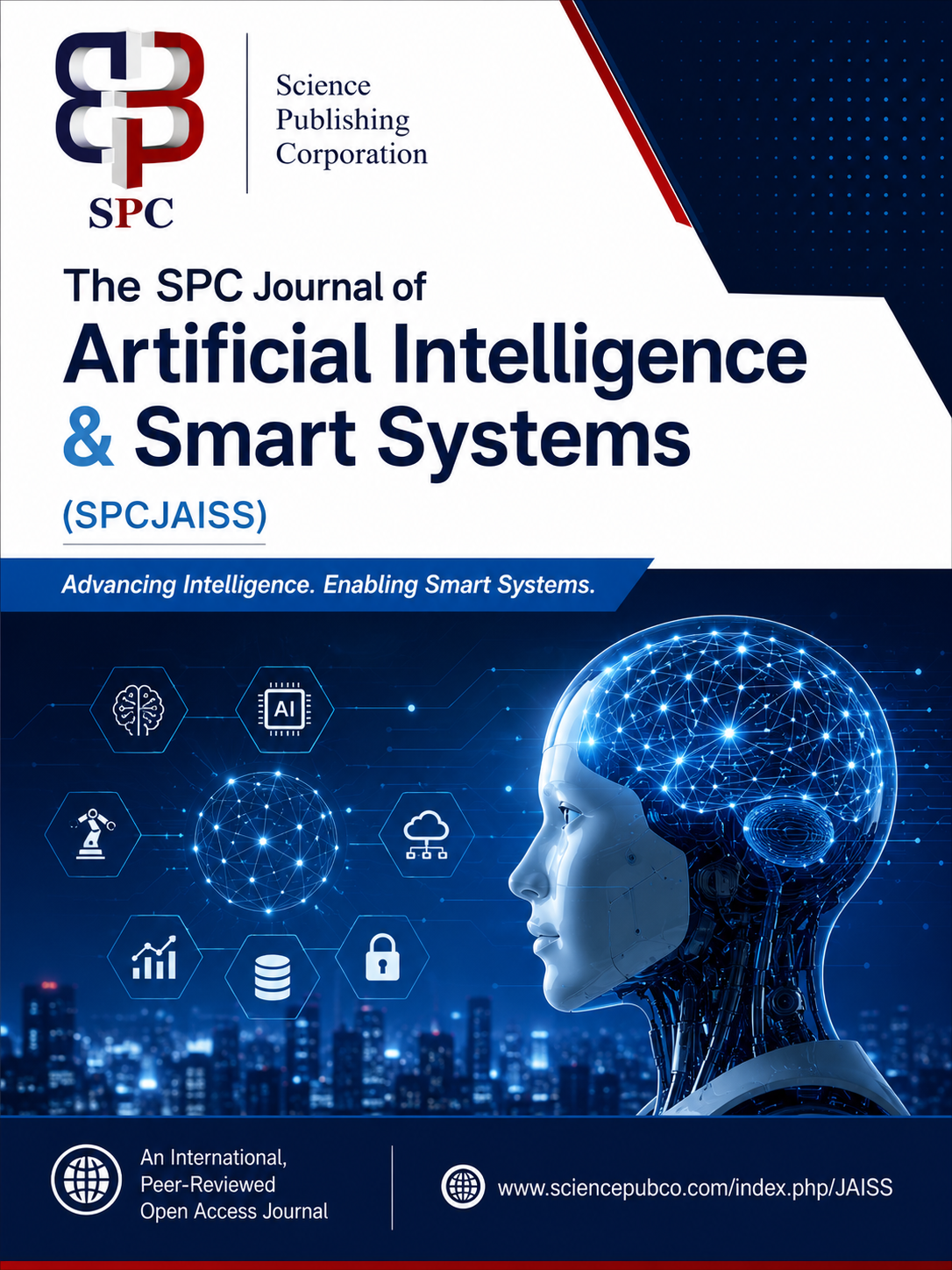 SPC Journal of Artificial Intelligence & Smart Systems