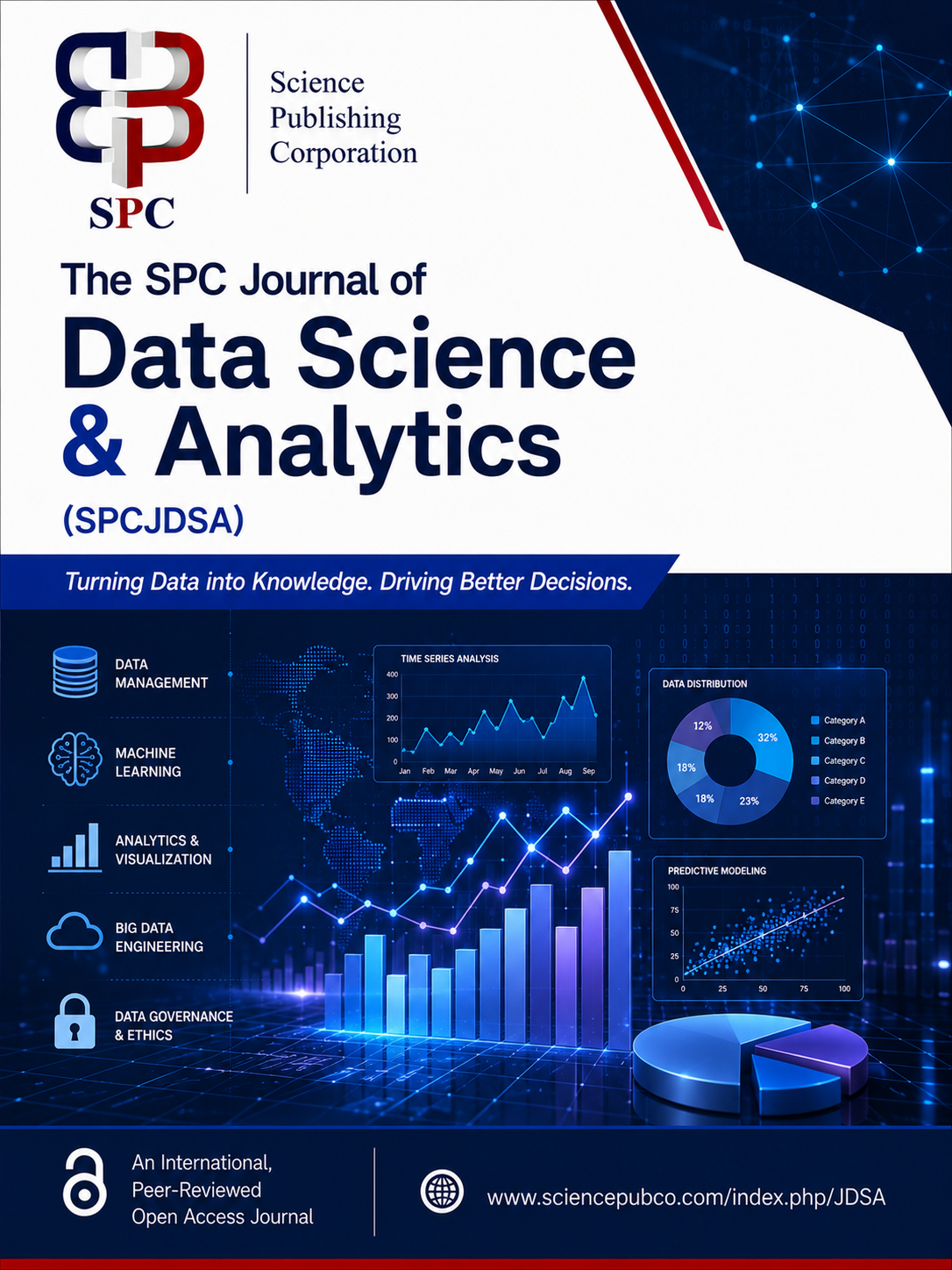 SPC Journal of Data Science & Analytics
